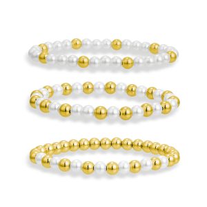 Island Girl Bundle: 3 Piece Bracelet Set
