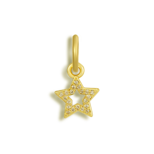Star Girl Bikini Charm